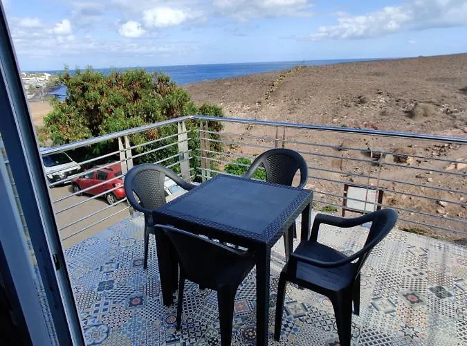 公寓 Lanzarote *