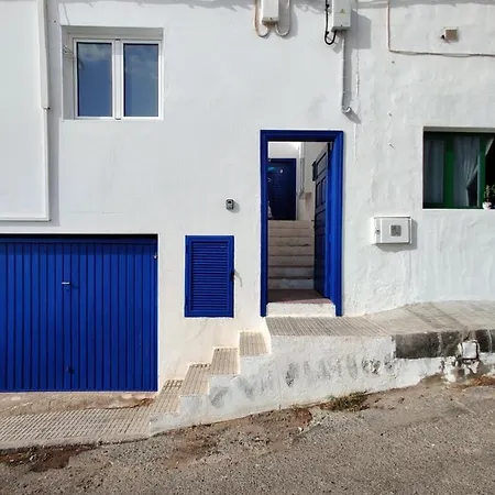 Lanzarote 普拉亚格马达