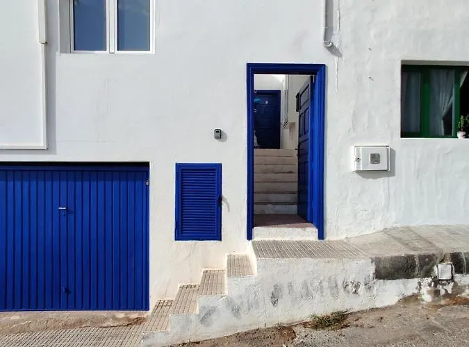 Lanzarote פלאיה קמדה