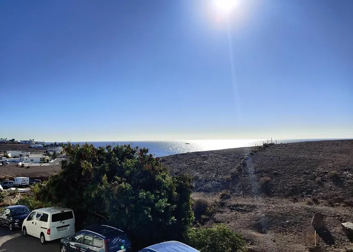 Lanzarote * פלאיה קמדה